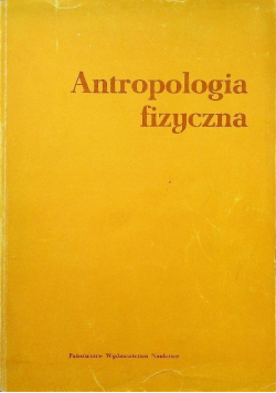 Antropologia fizyczna
