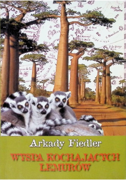 Wyspa kochających lemurów