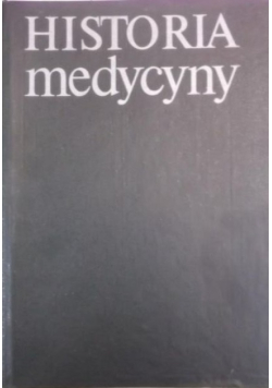 Historia medycyny