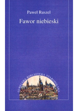 Fawor niebieski