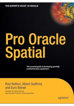Pro Oracle Spatial
