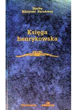 Księga henrykowska