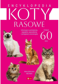 Encyklopedia kotów rasowych