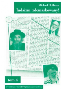 Judaizm zdemaskowany Tom 4