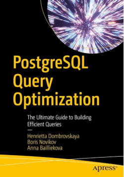 PostgreSQL Query Optimization