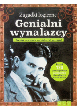 Zagadki Logiczne Genialni Wynalazcy