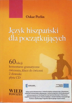 Język hiszpański dla początkujących