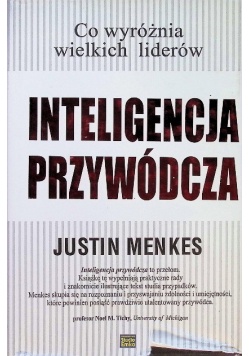 Inteligencja przywódcza