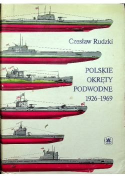 Polskie okręty podwodne 1926-1969