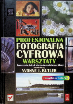 Profesjonalna fotografia cyfrowa warsztaty