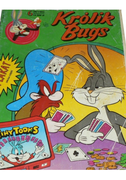 Królik Bugs Nr 6 / 93