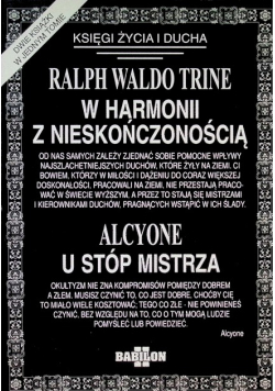 W harmonii z nieskończonością U stóp mistrza