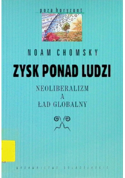 Zysk ponad ludzi