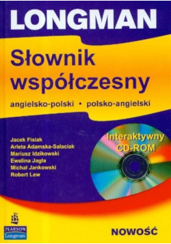 Słownik współczesny angielsko  -  polski polsko  -   angielski