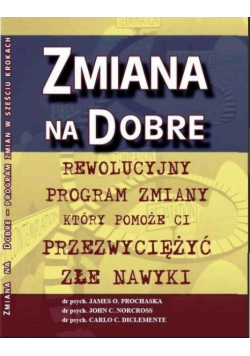 Zmiana na dobre