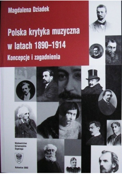Polska krytyka muzyczna w latach 1890 1914