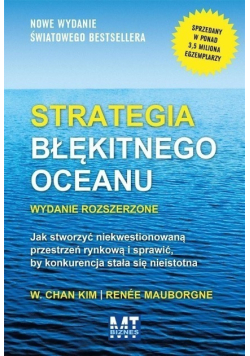 Strategia błękitnego oceanu