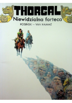 Thorgal. Niewidzialna forteca