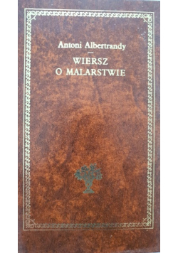 Wiersz o malarstwie