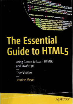 Essential Guide To Html5