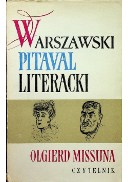 Warszawski pitaval literacki