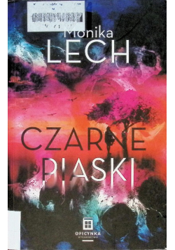 Czarne piaski