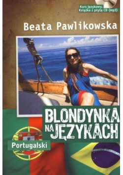 Blondynka na językach Portugalski