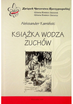 Książka wodza zuchów