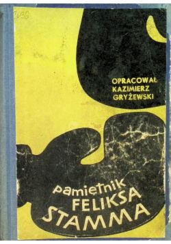 Pamiętnik feliksa Stamma