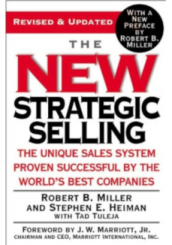 The New Strategic Selling