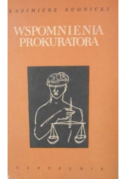 Wspomnienia prokuratora