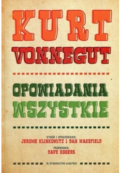 Vonnegut Opowiadania wszystkie