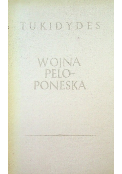 Wojna peloponeska