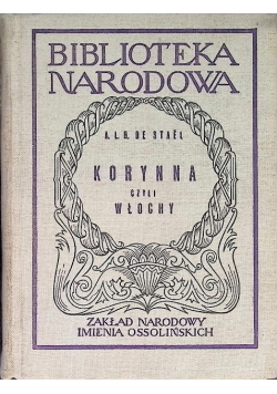 Korynna czyli Włochy