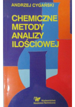 Chemiczne metody analizy ilościowej