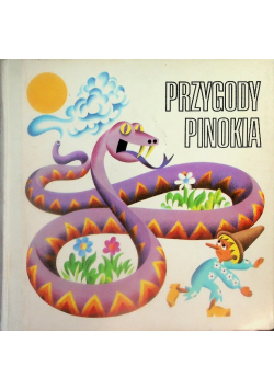 Przygody Pinokia