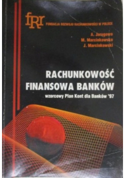 Rachunkowość finansowa banków