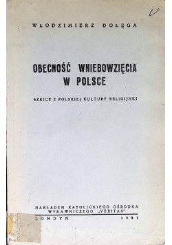 Obecność wniebowzięcia w Polsce