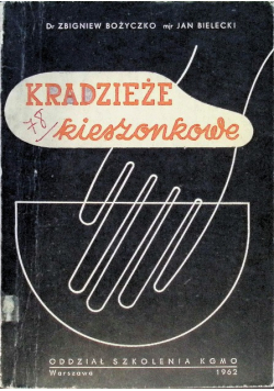 Kradzieże kieszonkowe