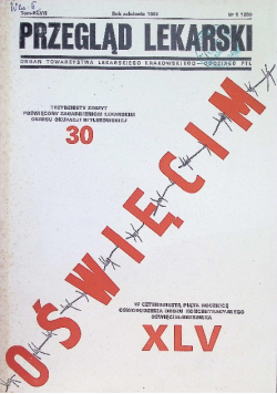 Przegląd lekarski Tom XLVII Nr 1 / 90