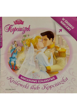 Królewski ślub Kopciuszka
