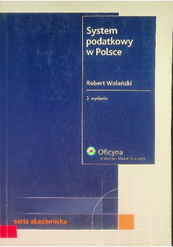 System podatkowy w Polsce