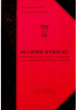 Słownik rybacki