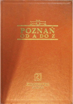 Poznań od A do Z