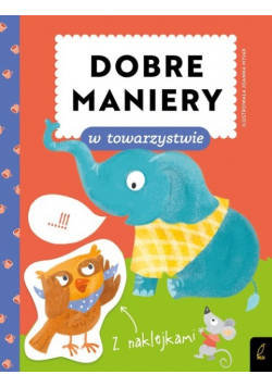 Dobre maniery w towarzystwie