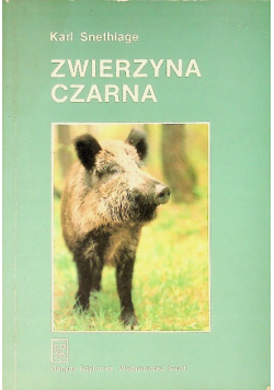 Zwierzyna czarna