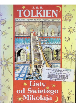 Listy do świętego Mikołaja