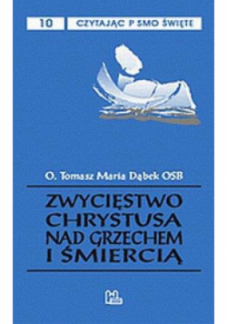 Zwycięstwo Chrystusa nad grzechem i śmiercią