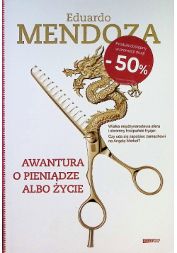 Awantura o pieniądze albo życie