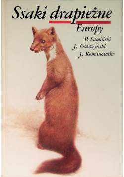 Ssaki drapieżne Europy